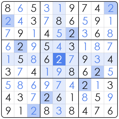 nytimes sudoku answers